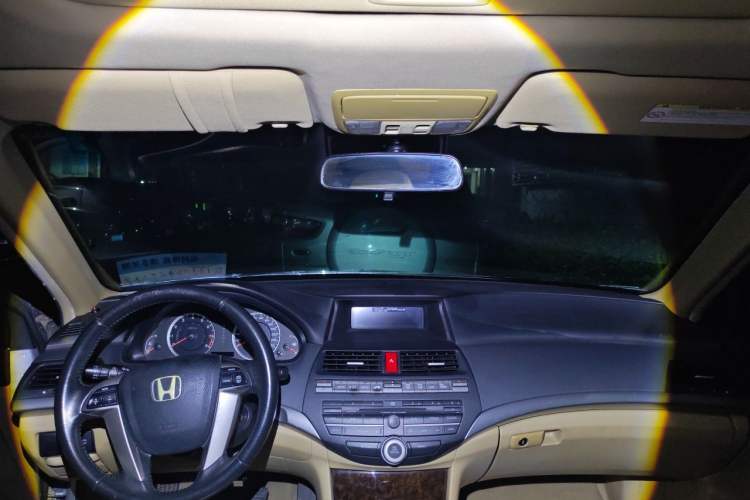 Used Honda Accord 2010 2.4L LX Headliner