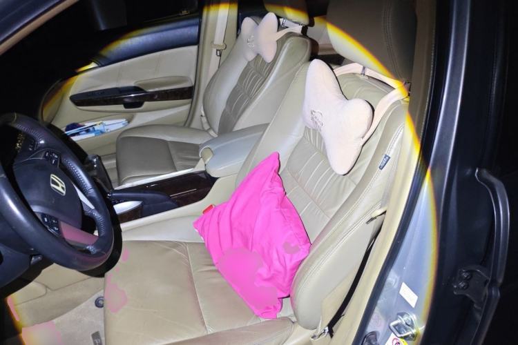 Used Honda Accord 2010 2.4L LX Left Front Seat