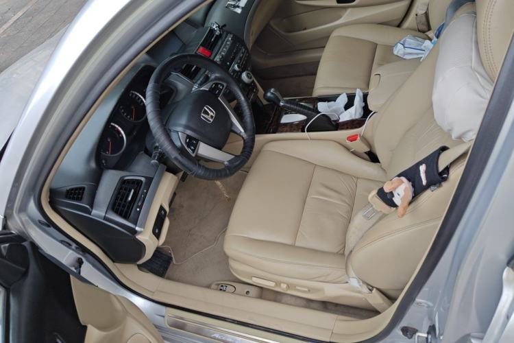 Used Honda Accord 2010 2.4L Millionth Anniversary Edition Left Front Seat