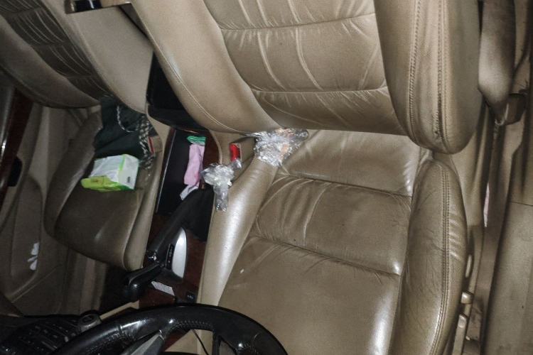 Used Honda Accord 2010 2.0L EX Left Front Seat