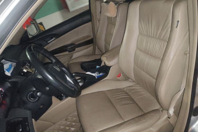 Used Honda Accord 2010 2.0L EX Left Front Seat