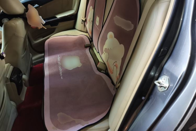 Used Honda Accord 2010 2.0L EX Left Rear Seat