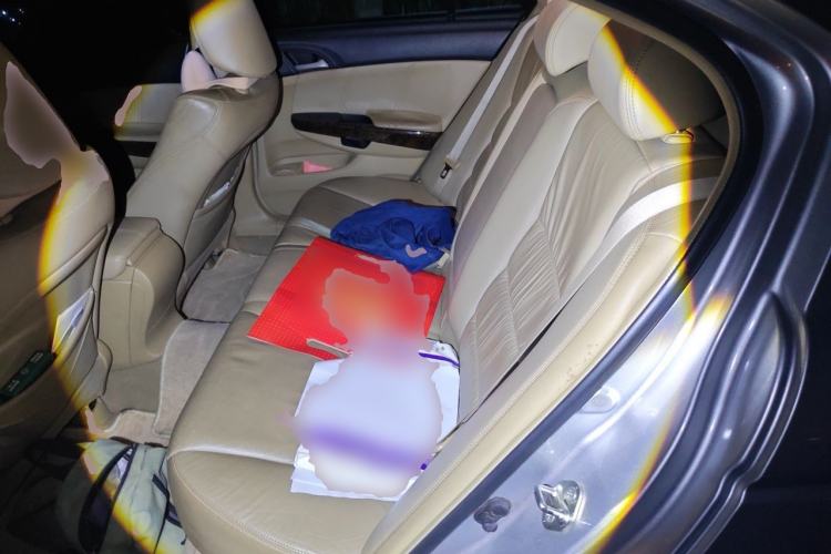 Used Honda Accord 2010 2.4L LX Left Rear Seat