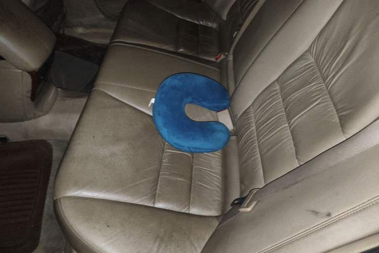 Used Honda Accord 2010 2.0L EX Left Rear Seat