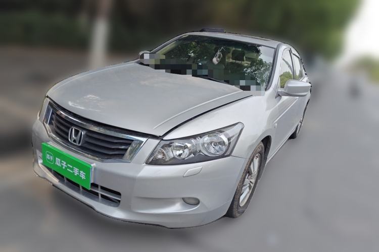 Used Honda Accord 2010 2.4L Millionth Anniversary Edition Guazi used car, China used car export, Used car for sale, Used  cars, Cheapest cars for sale