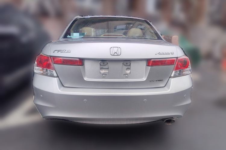 Used Honda Accord 2010 2.0L EX Rear