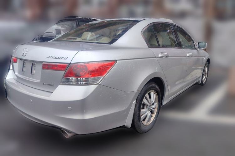 Used Honda Accord 2010 2.0L EX Rear Right 45 Deg