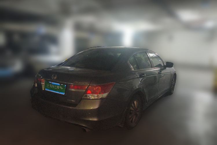 Used Honda Accord 2010 2.0L EX Rear Right 45 Deg