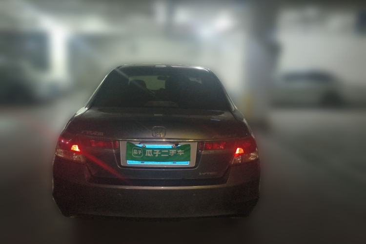 Used Honda Accord 2010 2.0L EX Rear