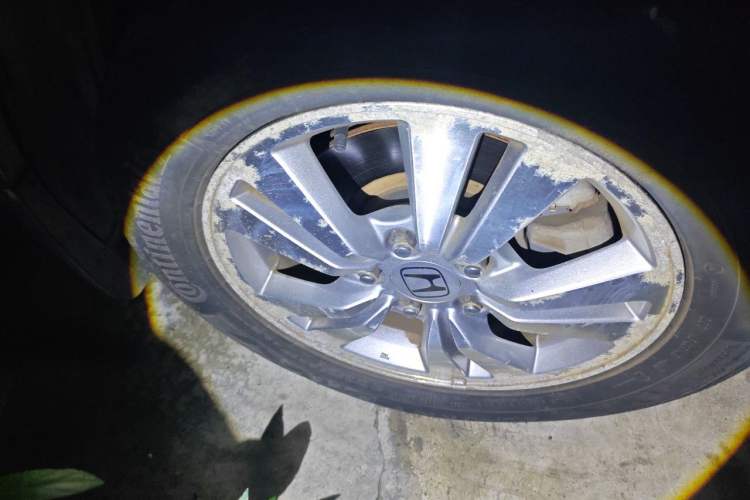 Used Honda Accord 2010 2.4L LX Right Front Wheel Hub