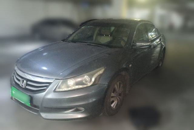 Used Honda Accord 2010 2.0L EX