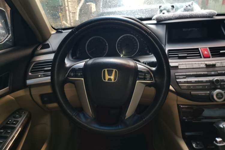 Used Honda Accord 2010 2.0L EX Steering Wheel
