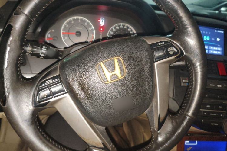 Used Honda Accord 2010 2.0L EX Steering Wheel