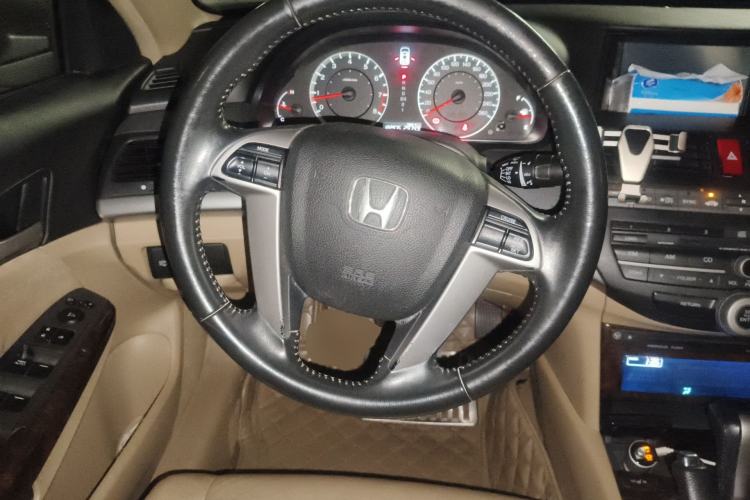 Used Honda Accord 2010 2.0L EX Steering Wheel