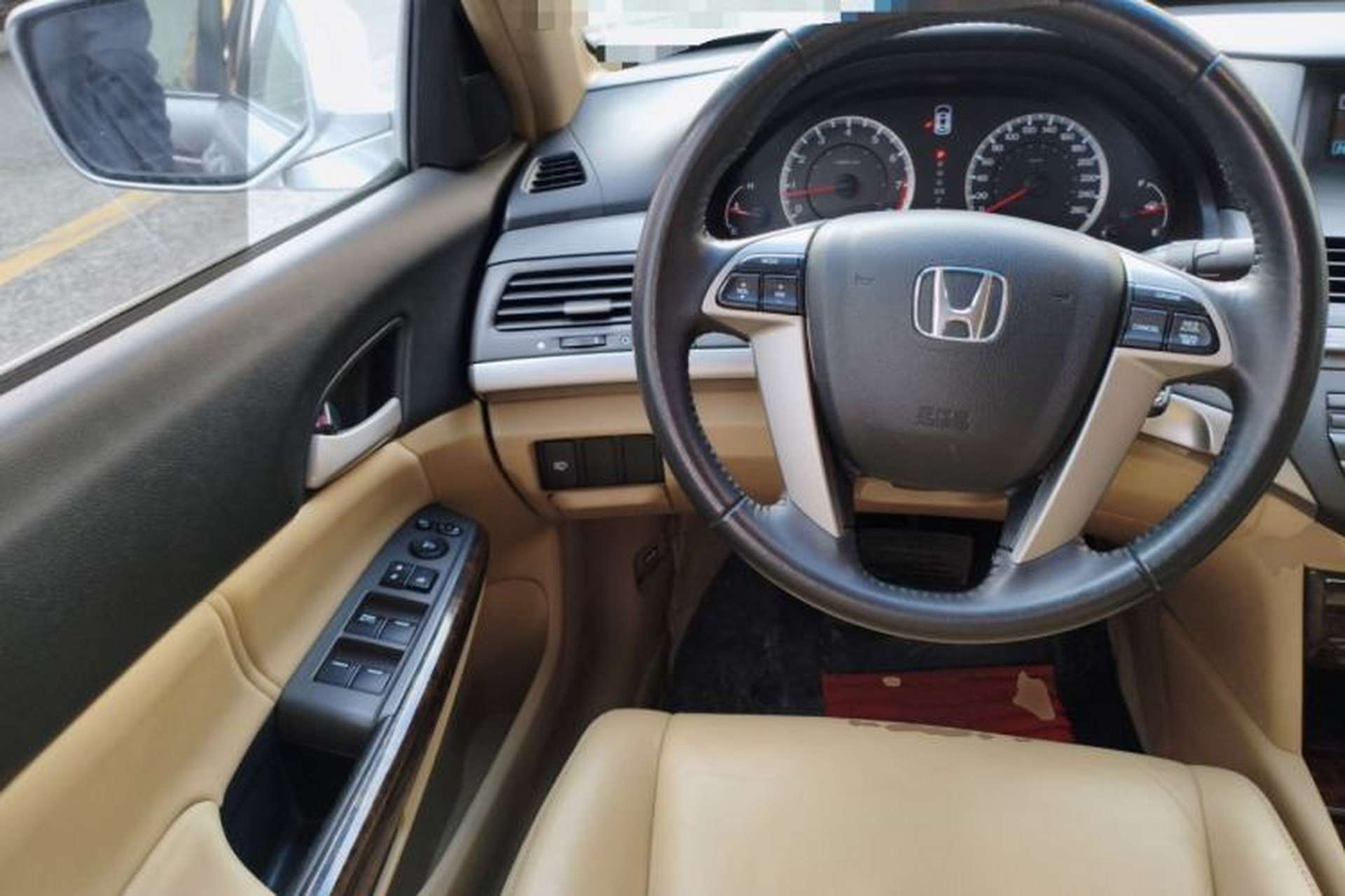 Used Honda Accord 2010 2.0L EX Steering Wheel