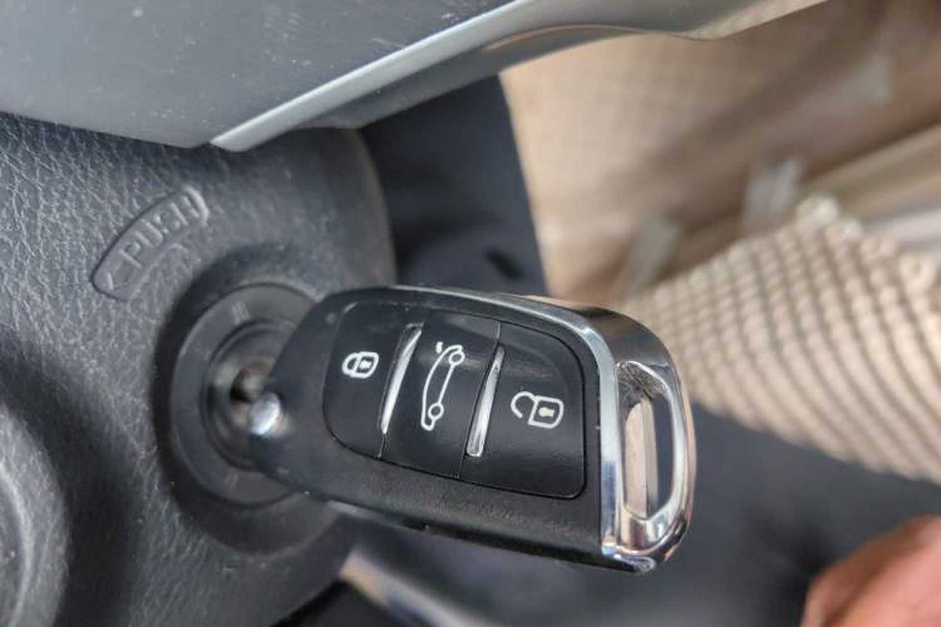 Used Honda Accord 2010 2.0L EX Vehicle Key
