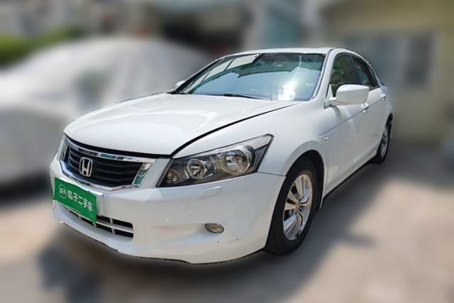 Used Honda Accord 2010 2.4L Millionth Anniversary Edition
