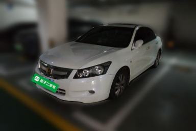 Used Honda Accord 2010 2.4L Millionth Anniversary Edition