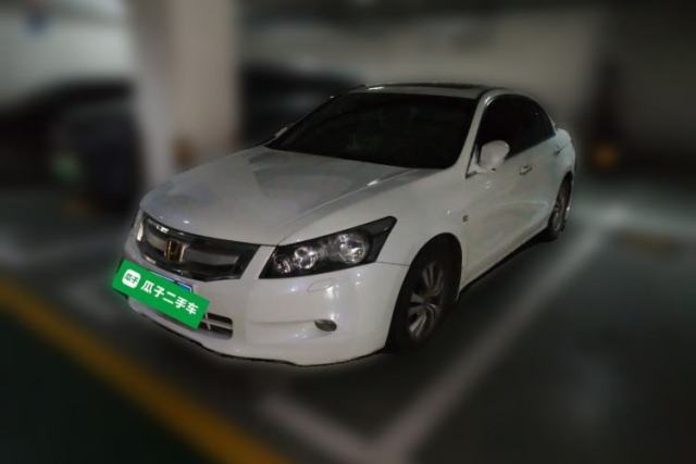 Used Honda Accord 2010 2.4L Millionth Anniversary Edition