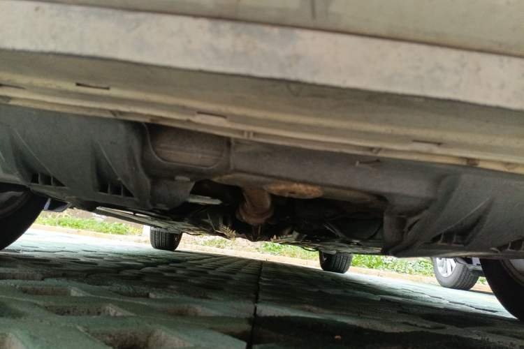 Used Honda Accord 2010 2.0L EX Chassis Front