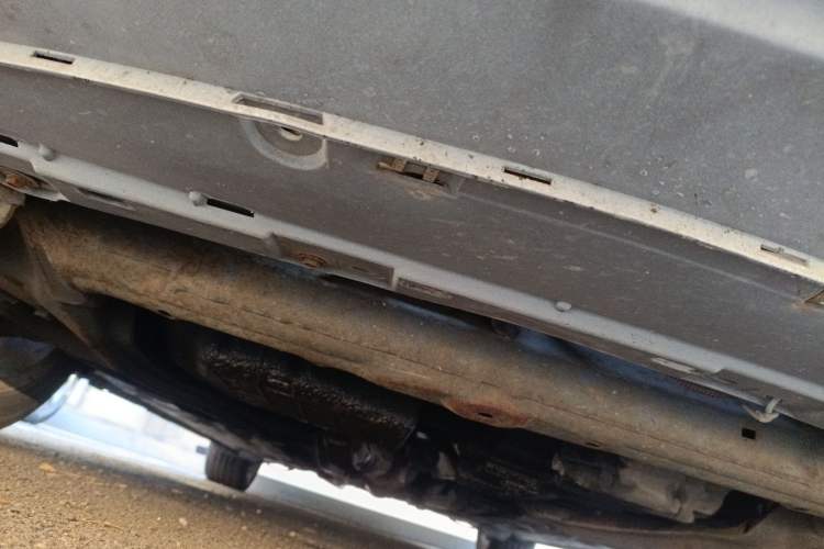 Used Honda Accord 2010 2.4L EXL Navi Chassis Front