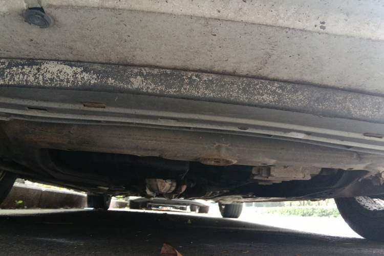Used Honda Accord 2010 2.4L Millionth Anniversary Edition Chassis Front