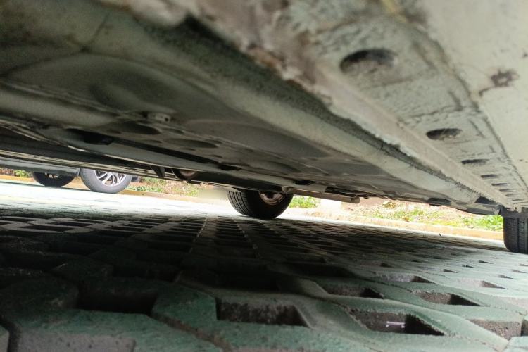 Used Honda Accord 2010 2.0L EX Chassis Front Left