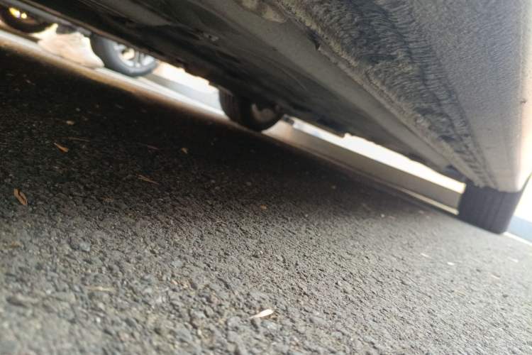 Used Honda Accord 2010 2.4L EXL Navi Chassis Front Left