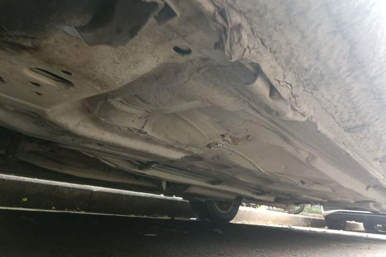 Used Honda Accord 2010 2.4L Millionth Anniversary Edition Chassis Front Left