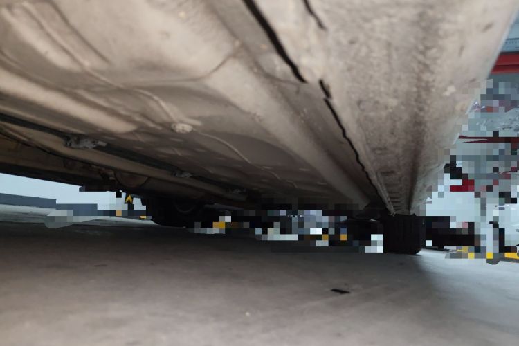 Used Honda Accord 2010 2.4L LX Chassis Front Left