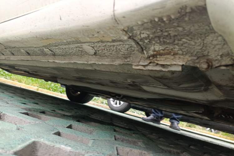 Used Honda Accord 2010 2.0L EX Chassis Front Right