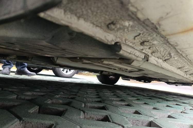 Used Honda Accord 2010 2.0L EX Chassis Rear Right