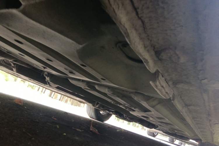 Used Honda Accord 2010 2.4L Millionth Anniversary Edition Chassis Rear Right