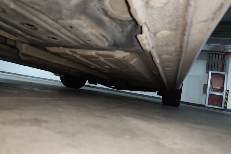 Used Honda Accord 2010 2.4L LX Chassis Rear Right