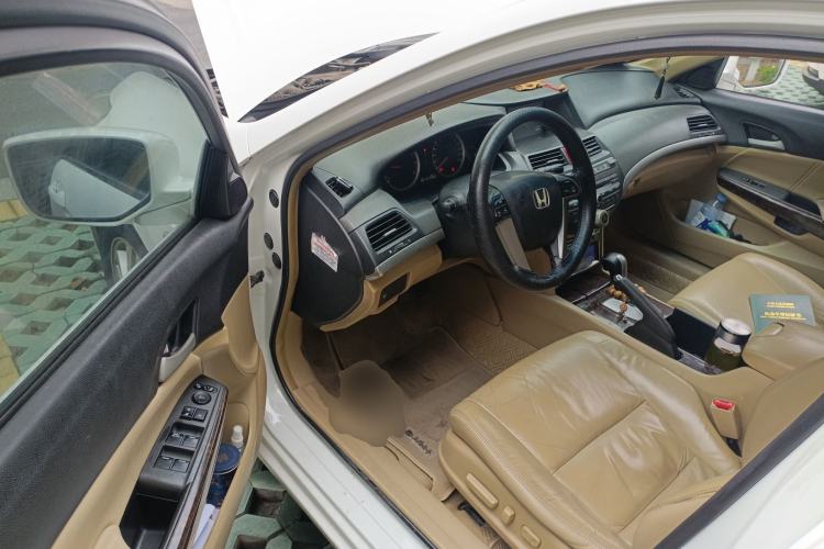 Used Honda Accord 2010 2.0L EX Driver Seat