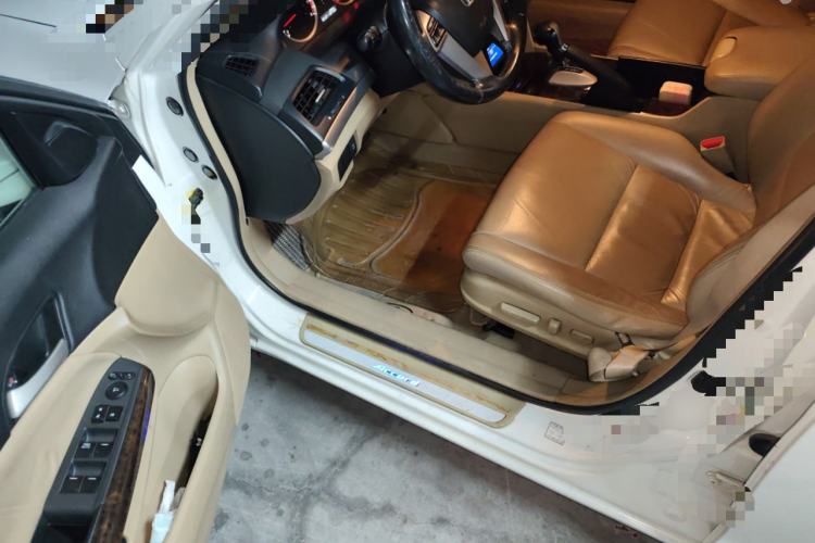 Used Honda Accord 2010 2.4L LX Driver Seat