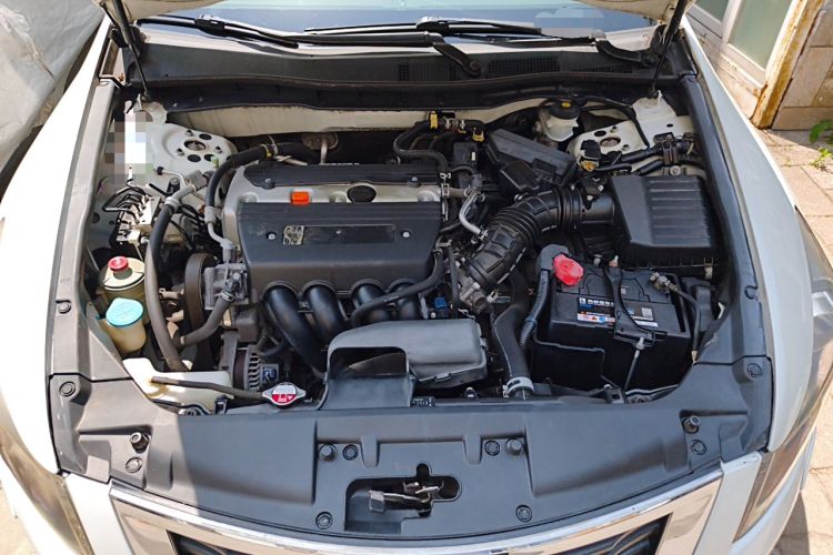Used Honda Accord 2010 2.4L Millionth Anniversary Edition Engine Bay