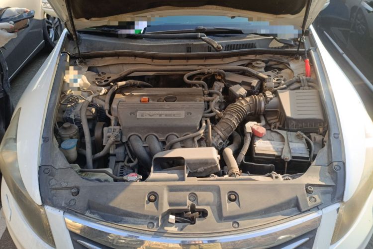 Used Honda Accord 2010 2.4L EXL Navi Engine Bay