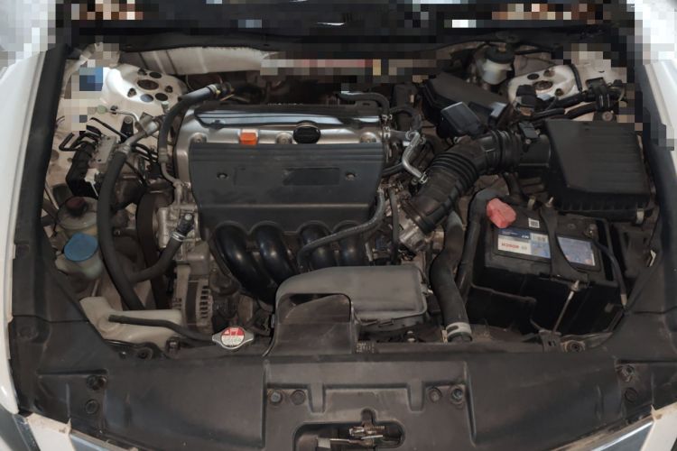 Used Honda Accord 2010 2.4L LX Engine Bay