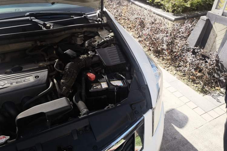 Used Honda Accord 2010 2.4L Millionth Anniversary Edition Engine Bay Left