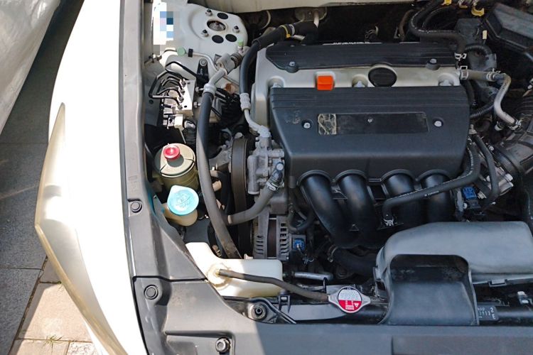 Used Honda Accord 2010 2.4L Millionth Anniversary Edition Engine Bay Right
