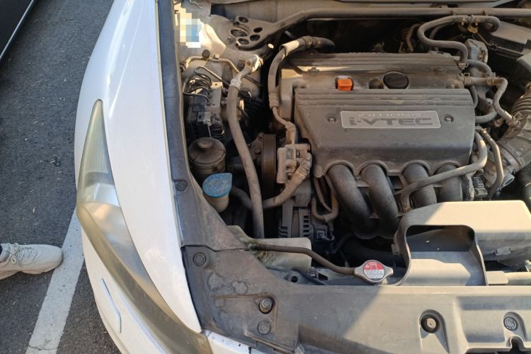 Used Honda Accord 2010 2.4L EXL Navi Engine Bay Right