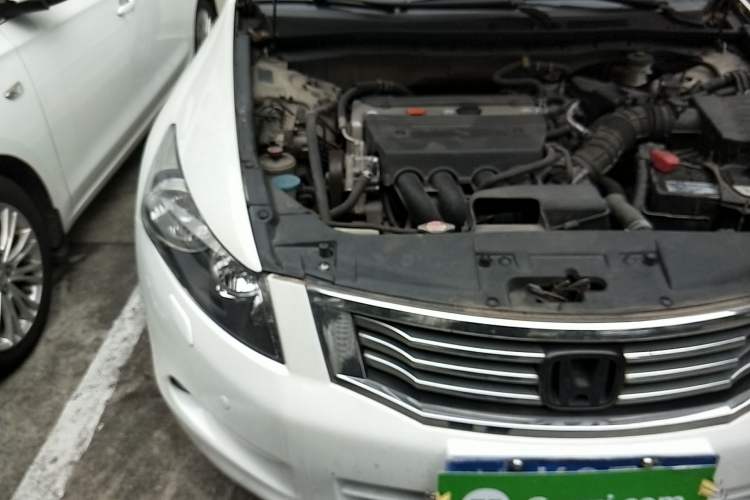 Used Honda Accord 2010 2.4L Millionth Anniversary Edition Engine Bay Right