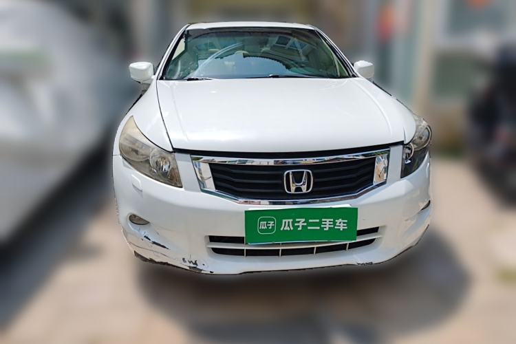 Used Honda Accord 2010 2.4L Millionth Anniversary Edition Front