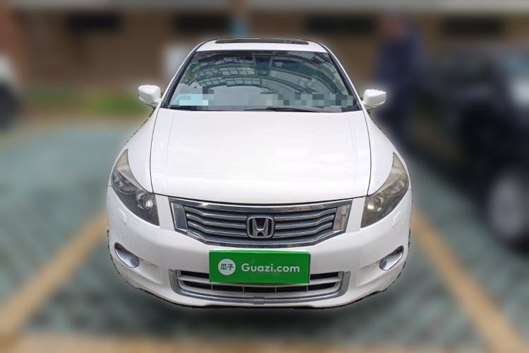 Used Honda Accord 2010 2.0L EX Front