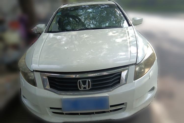Used Honda Accord 2010 2.4L Millionth Anniversary Edition Front