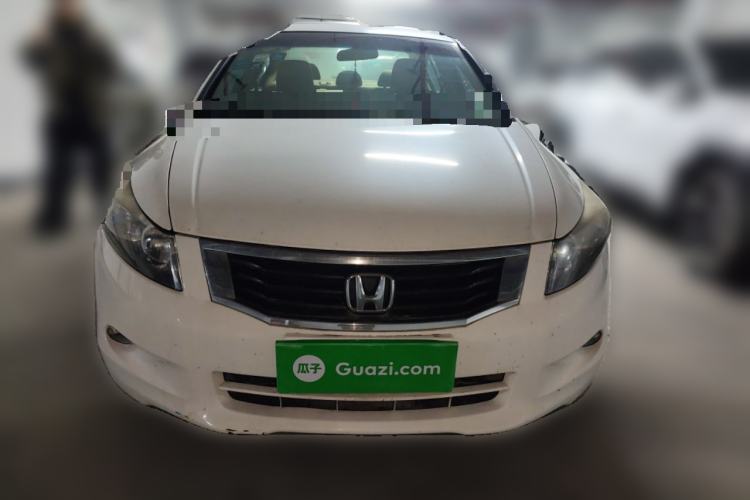 Used Honda Accord 2010 2.4L LX Front