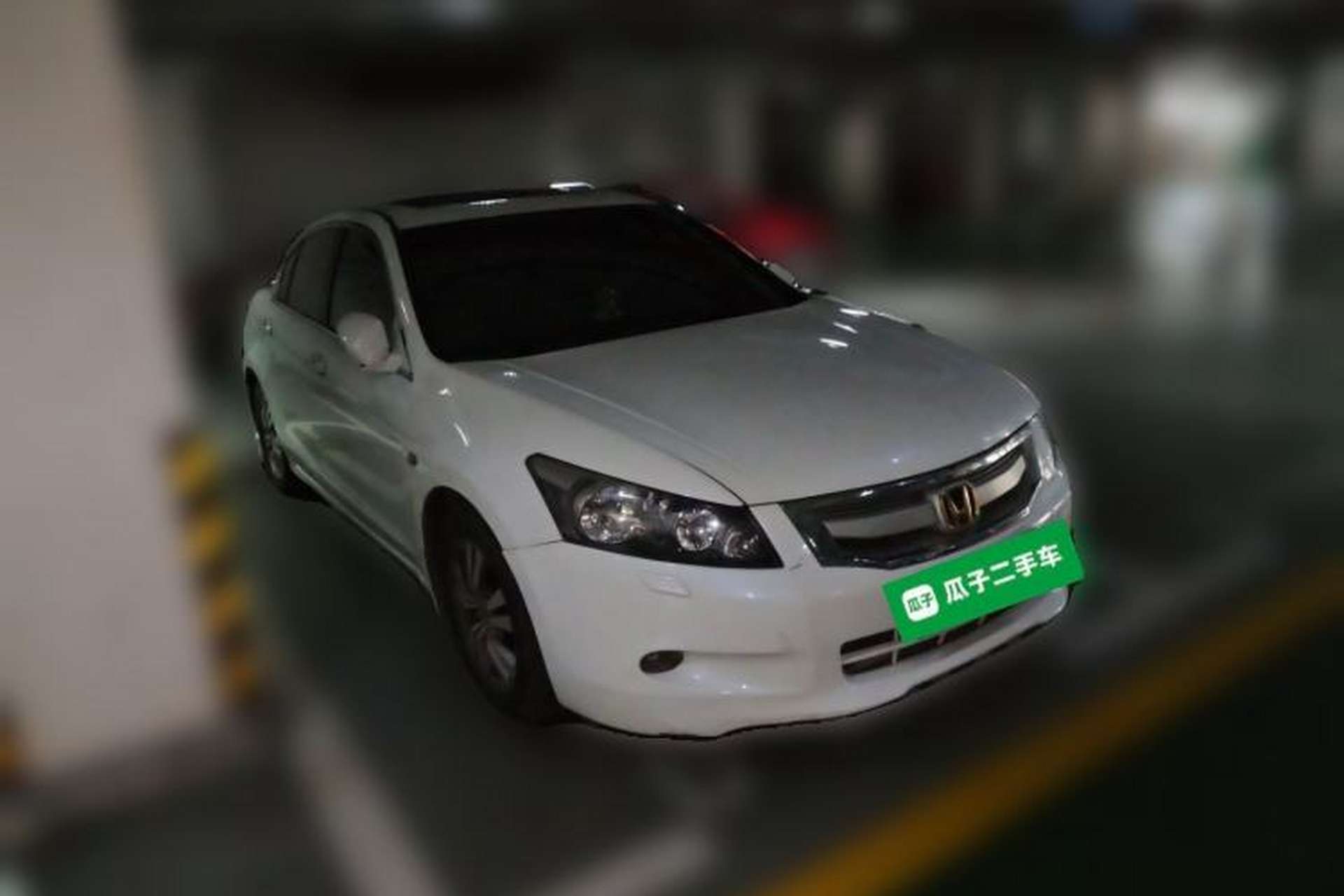Used Honda Accord 2010 2.4L Millionth Anniversary Edition Front Right 45 Deg