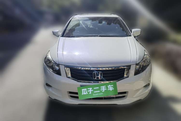 Used Honda Accord 2010 2.4L Millionth Anniversary Edition Front