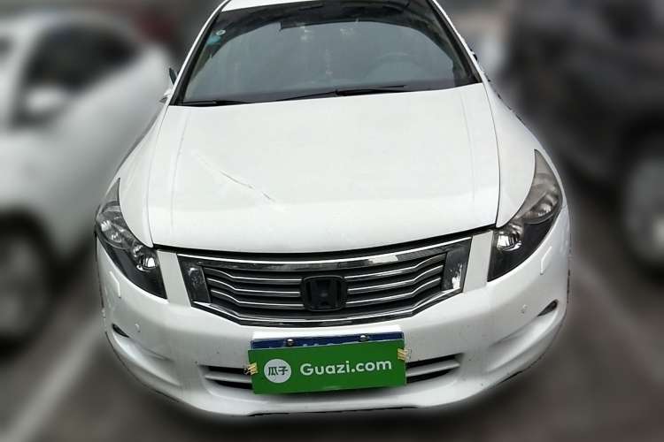 Used Honda Accord 2010 2.4L Millionth Anniversary Edition Front